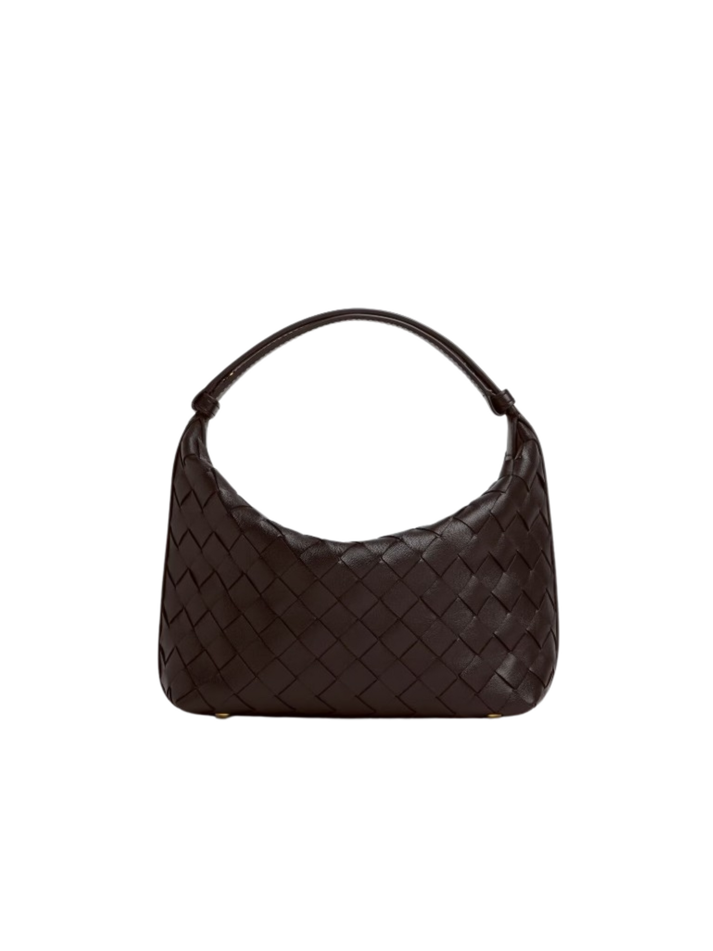 Shadow Weave Mini Bag