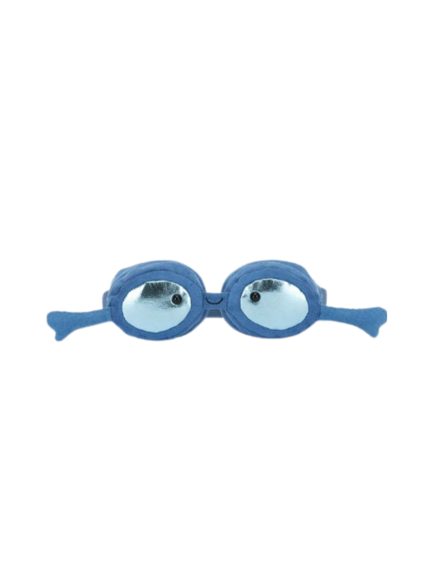 Plush Goggles