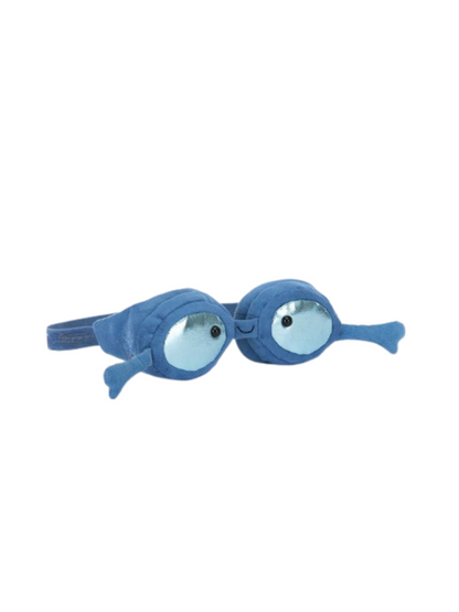Plush Goggles