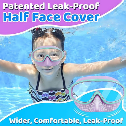 Kiggles – Safe and Smart Swim Goggles for Kids